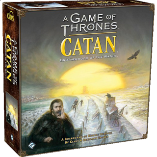 A Game of Thrones CATAN: Brotherhood of the Watch