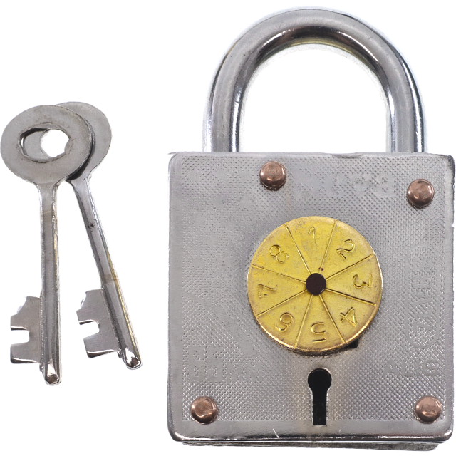 Trick Lock 4 Puzzle Locks Puzzle Master Inc