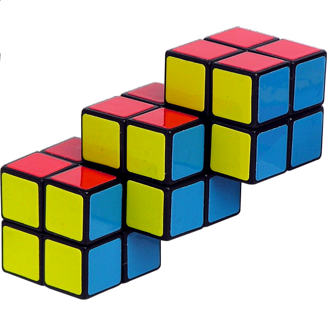 Triple 2x2  Cube  Rubik s  Cube  Others Puzzle Master Inc