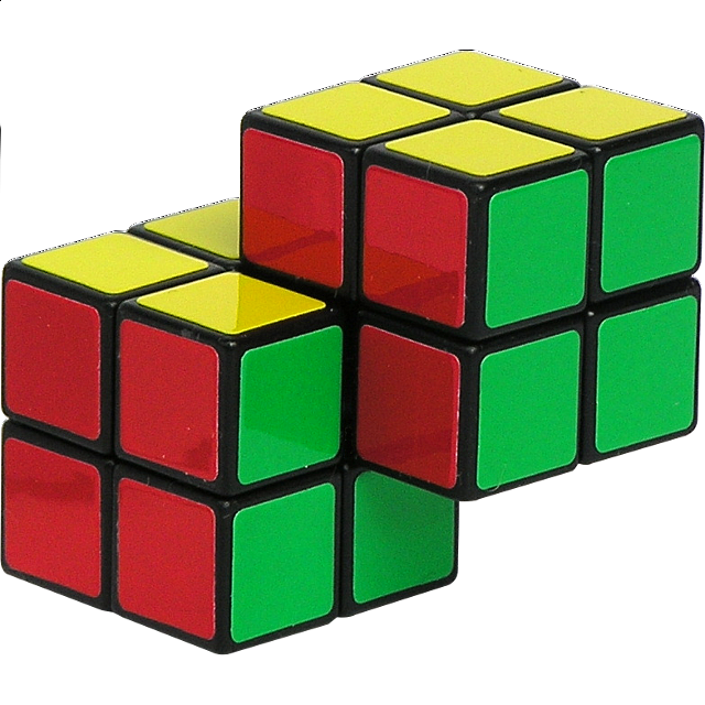 Double 2x2  Cube  Rubik s  Cube  Others Puzzle Master Inc