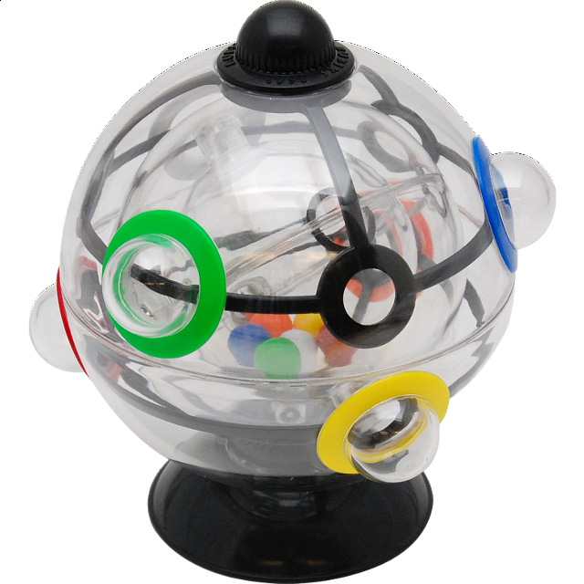 Rubik's 360 Rubik's Cube Puzzle Master Inc