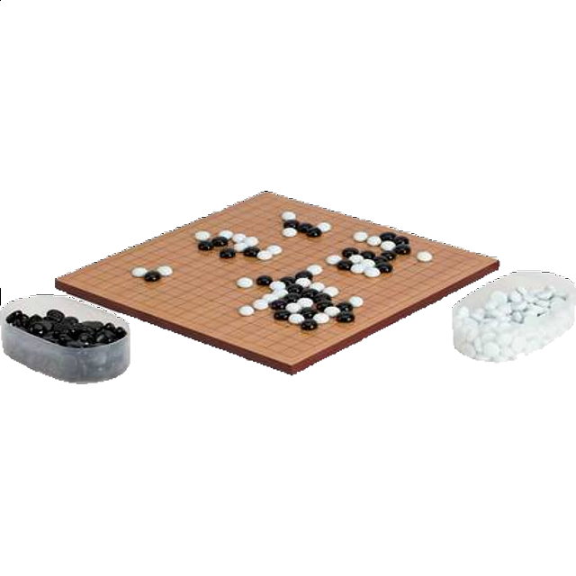 Go Game Games & Toys Puzzle Master Inc