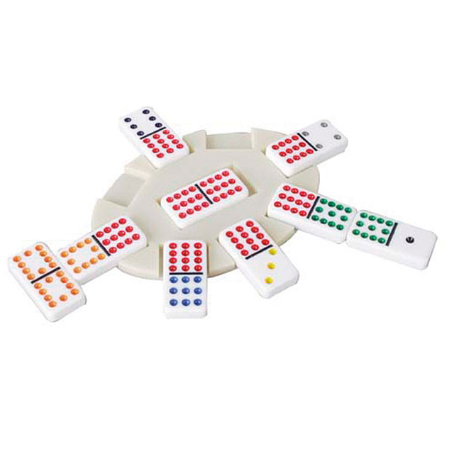 Domino Turn Table | Game Accessories | Puzzle Master Inc