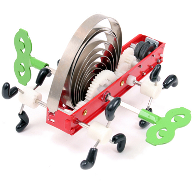 Awika Windup Toys Windup Toys Puzzle Master Inc