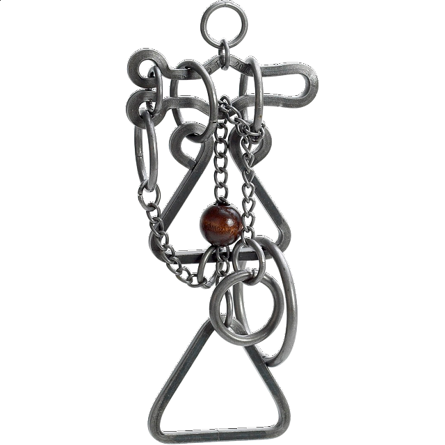 Yankee Ingenuity The Tavern Puzzle Collection Wire Puzzles Puzzle