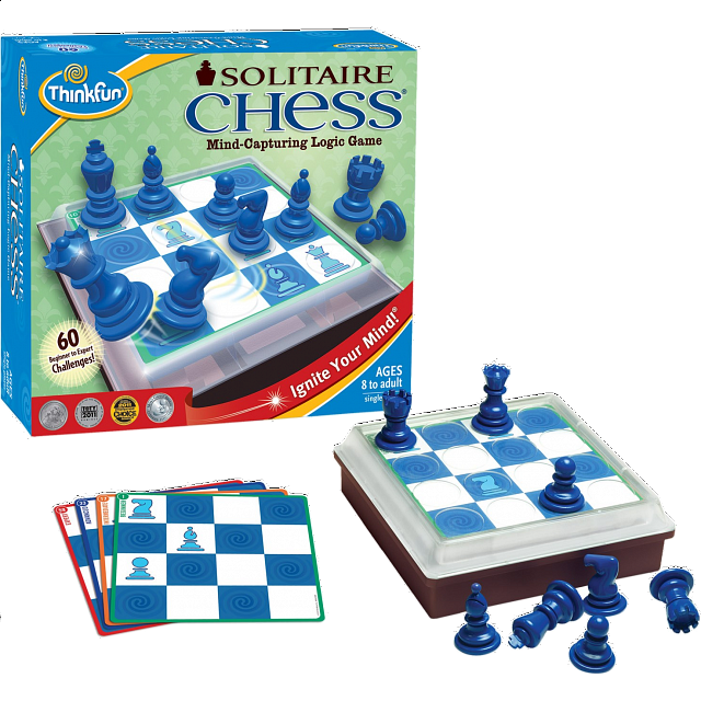 Solitaire Chess
