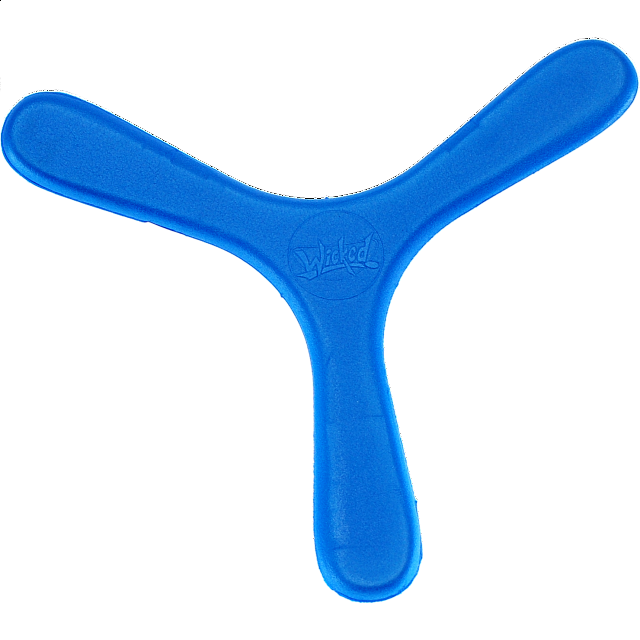 Indoor Magic Foam Boomerang Boomerangs Puzzle Master Inc