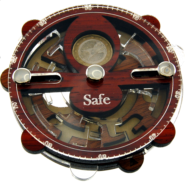 Safe Puzzle Master Inc