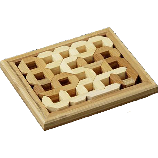 wooden puzzle numbers