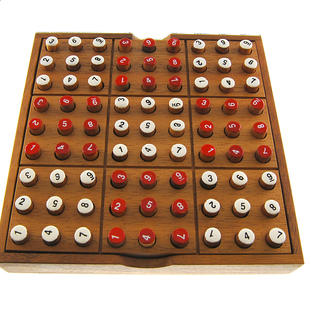 Sudoku | Designers | Puzzle Master Inc