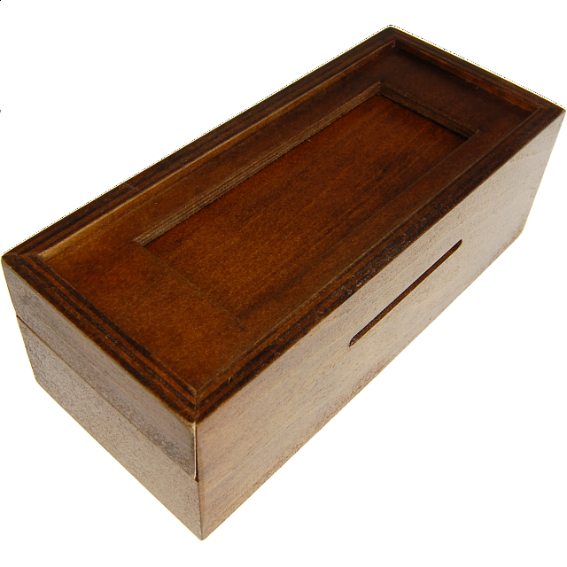 Secret Box #3 | Wood Puzzles | Puzzle Master Inc