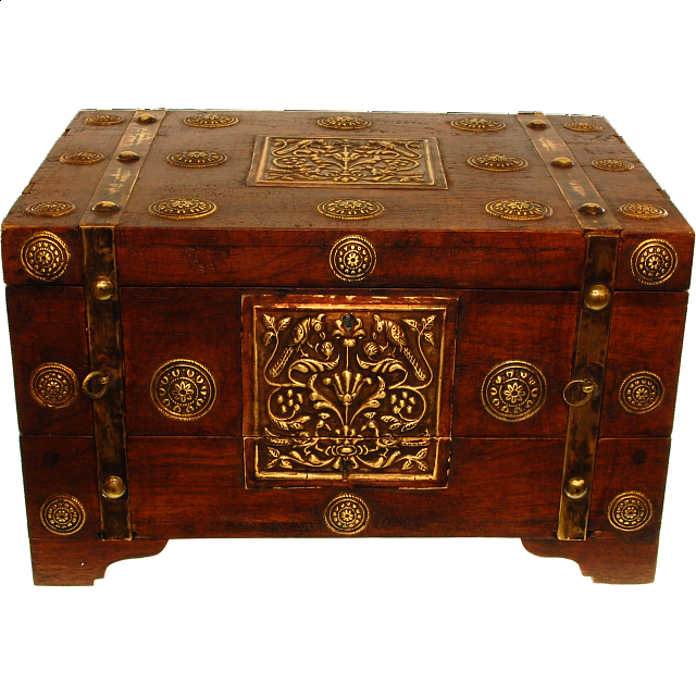 Mystery Box - Wooden Puzzle Box | Wood Puzzles | Puzzle Master Inc