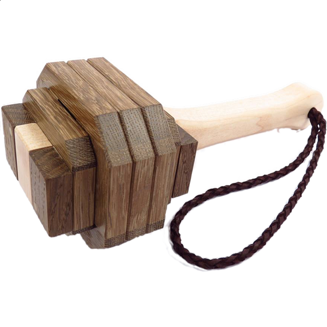 Thor's Hammer Puzzle Master Inc