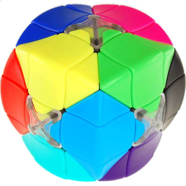 Armadillo Cube Rubiks Cube And Others Puzzle Master Inc