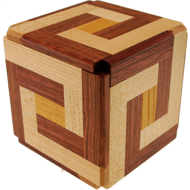 Karakuri XY Puzzle Boxes Puzzle Master Inc