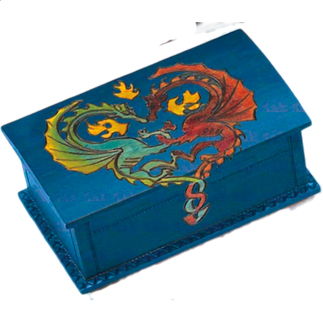 Dragon Puzzle Box Puzzle Boxes Puzzle Master Inc