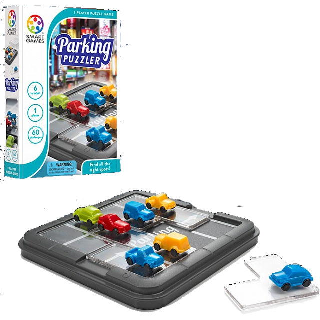 Parking Puzzler Puzzle Games Puzzle Master Inc