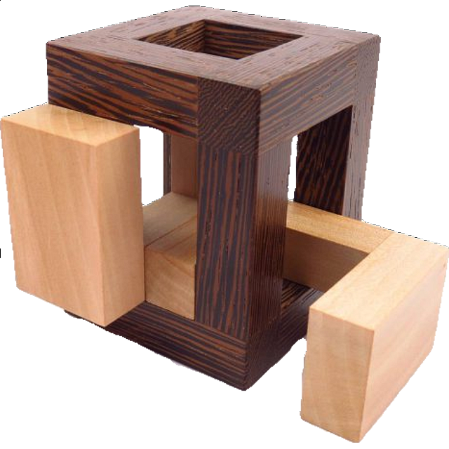 Identical Twins Designers Puzzle Master Inc