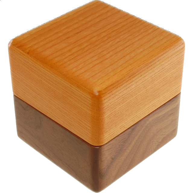 Karakuri Rotary Box II Puzzle Boxes Puzzle Master Inc