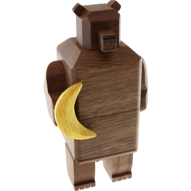 karakuri japanese puzzle