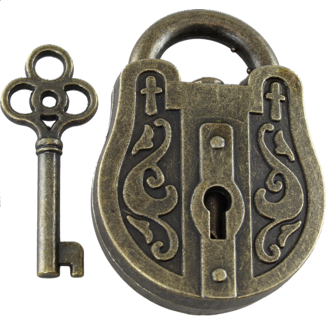 Trick Lock 7 Metal Puzzle Puzzle Locks Puzzle Master Inc