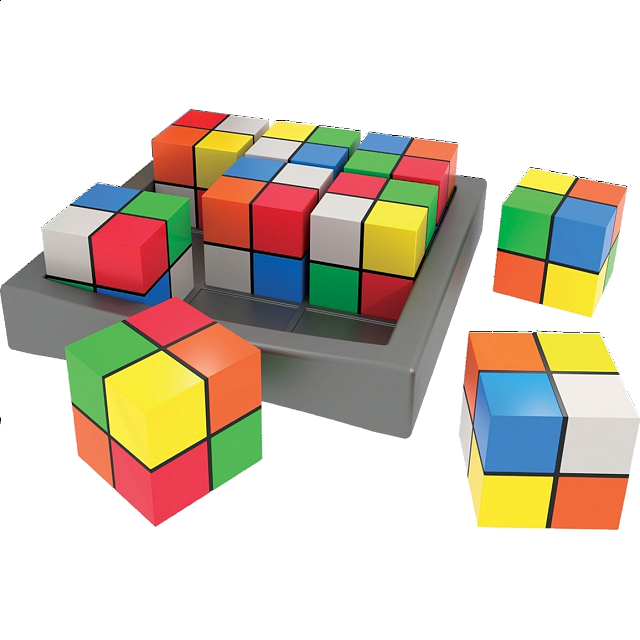 Color Cube Sudoku Puzzle Games Puzzle Master Inc