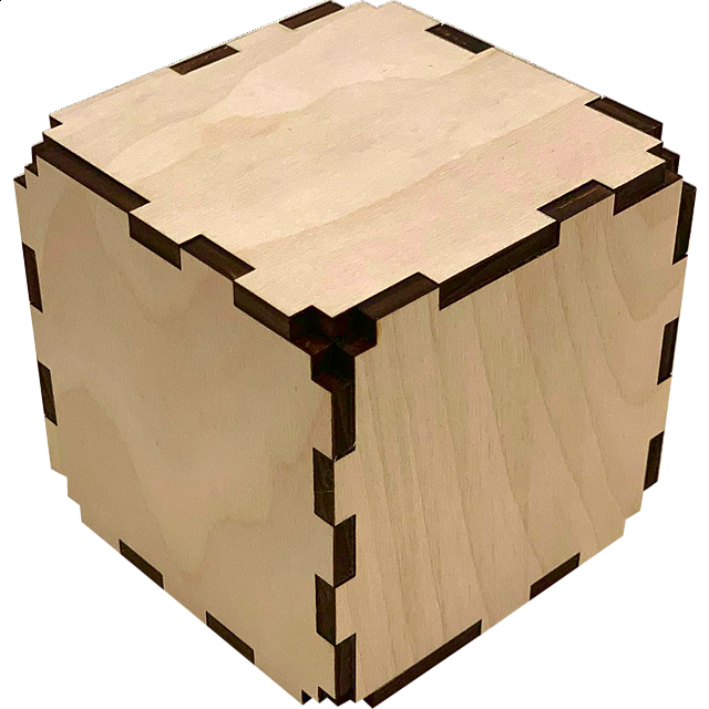 Vega Cube Puzzle Box Puzzle Boxes / Trick Boxes Puzzle Master Inc