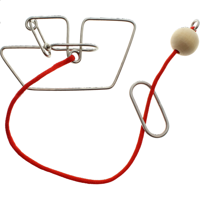 Weigh Anchor Aaron Wang Puzzle Master Inc