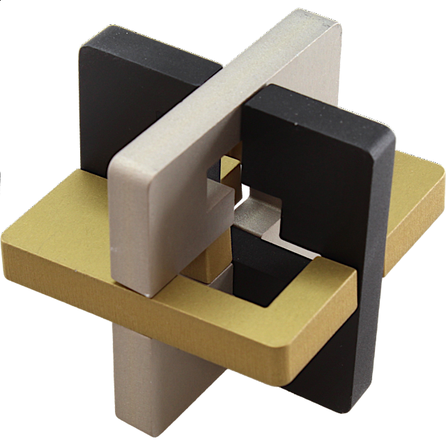 Castel Metal Puzzle Puzzle Master Metal Puzzles Puzzle Master Inc