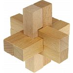 Enigma - Wood Puzzle image
