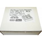 Square AC2 (tray 2)