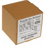 One-Minute Puzzle