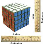 Rubik's Professor Cube (5x5x5)