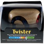 Twister - Brain Teaser - Wood Puzzle