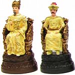 Painted Metallic Emperor Dynasty
