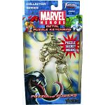 Marvel Heroes - Metal Puzzle Keychains - Venom