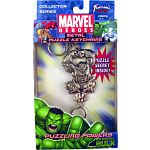 Marvel Heroes - Metal Puzzle Keychains - The Incredible Hulk