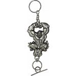 Marvel Heroes - Metal Puzzle Keychains - The Incredible Hulk