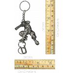 Marvel Heroes - Metal Puzzle Keychains - Wolverine