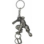 Marvel Heroes - Metal Puzzle Keychains - Wolverine