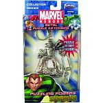 Marvel Heroes - Metal Puzzle Keychains - Sandman