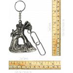 Marvel Heroes - Metal Puzzle Keychains - Sandman