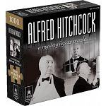 Mystery Puzzle - Alfred Hitchcock