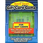 Bilz Gift Card Game - Green
