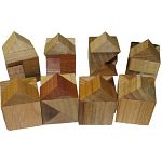 Eight Houses (with box)