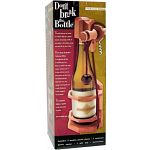 Don't Break the Bottle - Corkscrew Edition