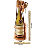 Don't Break the Bottle - Corkscrew Edition