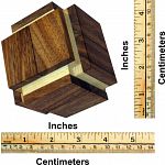 Double Desk Box