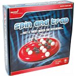 Spin and Trap