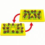 Sliding Pieces Puzzle - Mushroom Mountain